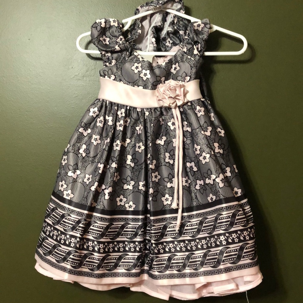 Kids boutique dress